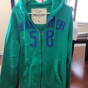Hollister hoodie